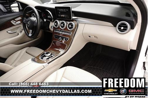 2017 Mercedes-Benz C-Class C 300
