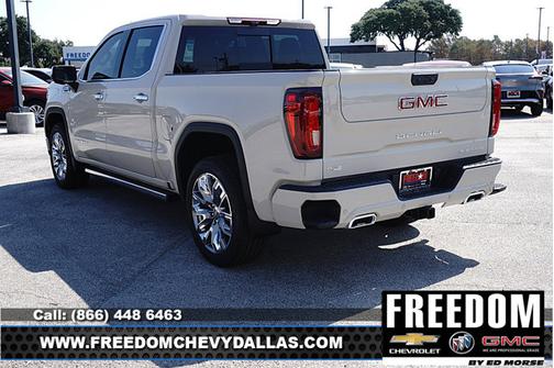 Coastal Dune 2026 GMC Sierra 1500 Denali