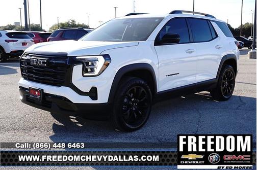 2026 GMC Terrain FWD Elevation