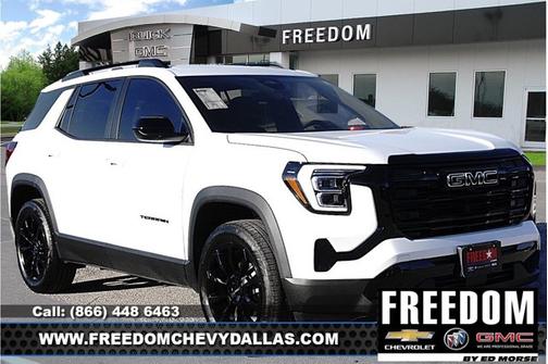 2026 GMC Terrain FWD Elevation