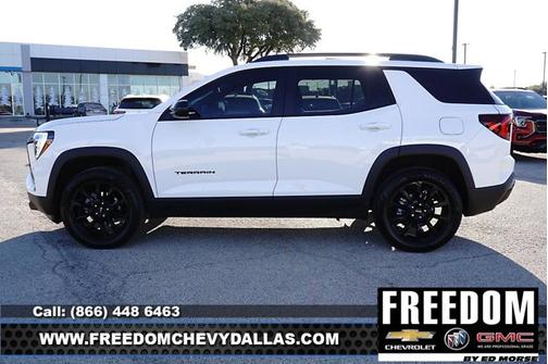 2026 GMC Terrain FWD Elevation