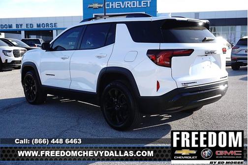 2026 GMC Terrain FWD Elevation