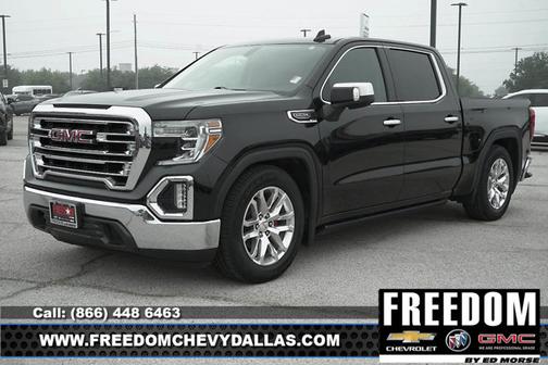 2020 GMC Sierra 1500 SLT
