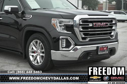 2020 GMC Sierra 1500 SLT