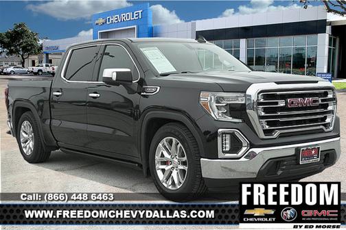 2020 GMC Sierra 1500 SLT