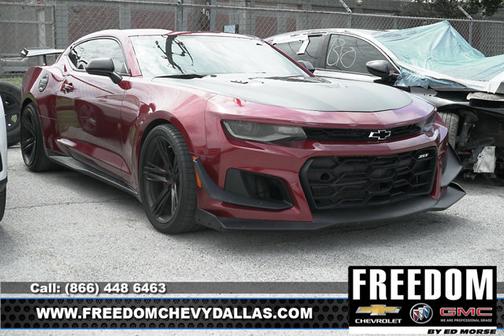 2022 Chevrolet Camaro ZL1