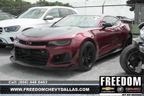 2022 Chevrolet Camaro ZL1