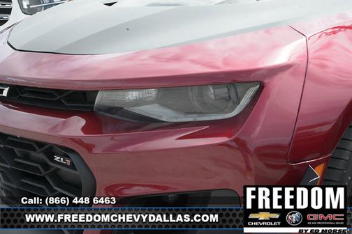 2022 Chevrolet Camaro ZL1