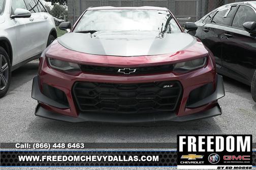 2022 Chevrolet Camaro ZL1