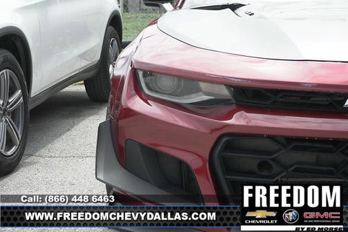 2022 Chevrolet Camaro ZL1
