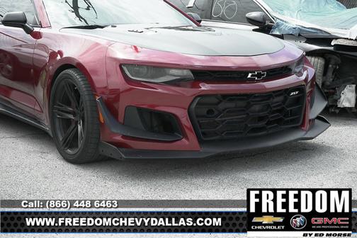 2022 Chevrolet Camaro ZL1