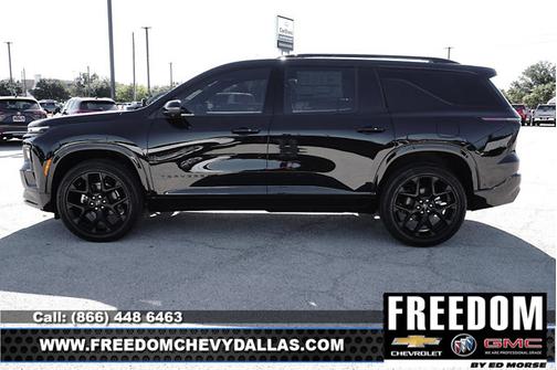 2026 Chevrolet Traverse FWD RS