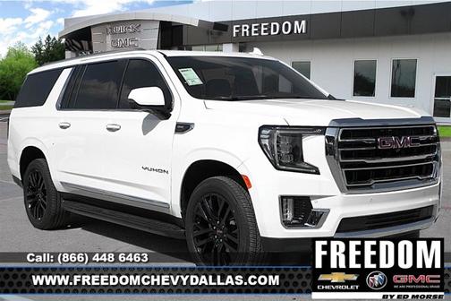 2024 GMC Yukon XL SLT