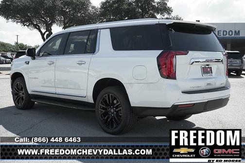 2024 GMC Yukon XL SLT