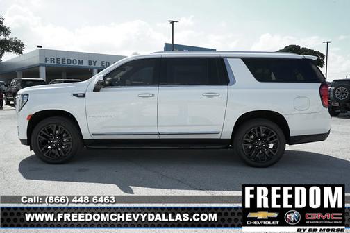 2024 GMC Yukon XL SLT