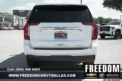 2024 GMC Yukon XL SLT