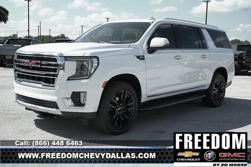 2024 GMC Yukon XL SLT