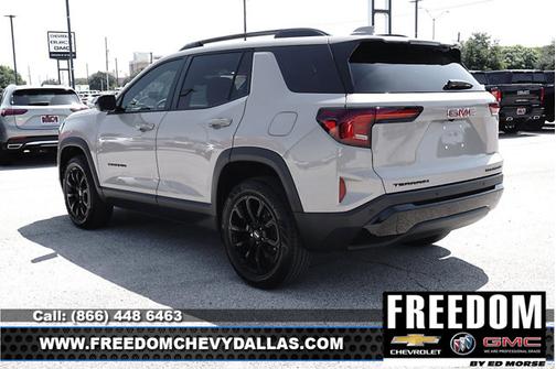 2026 GMC Terrain FWD Elevation