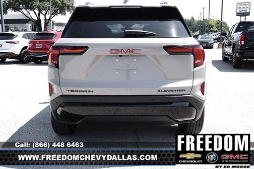 2026 GMC Terrain FWD Elevation