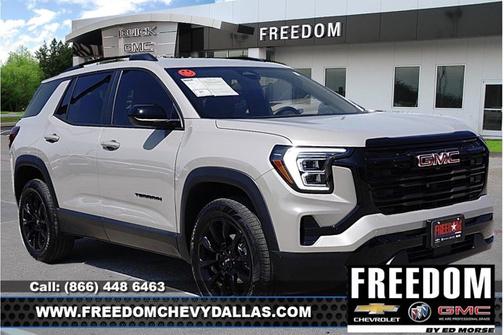 2026 GMC Terrain FWD Elevation