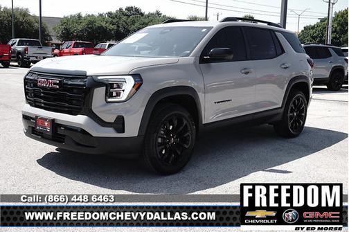 2026 GMC Terrain FWD Elevation