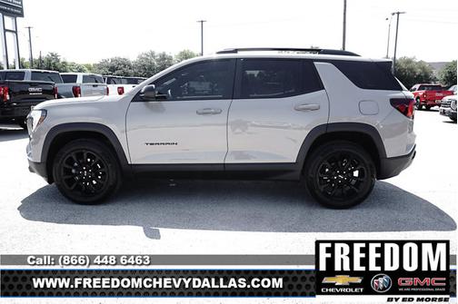 2026 GMC Terrain FWD Elevation