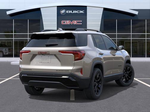 2026 GMC Terrain FWD Elevation
