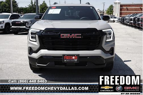 2026 GMC Terrain FWD Elevation
