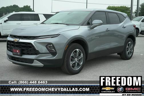 2025 Chevrolet Blazer LT