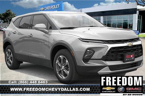 2025 Chevrolet Blazer LT