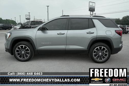 2026 GMC Terrain FWD Elevation
