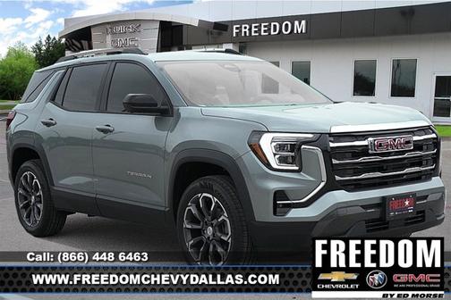 2026 GMC Terrain FWD Elevation