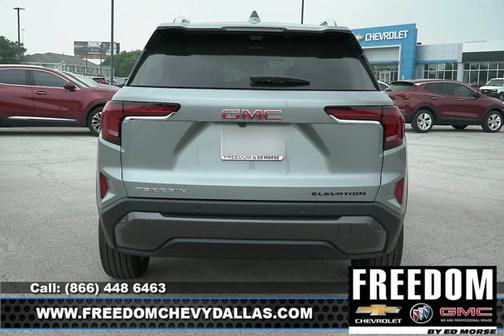 2026 GMC Terrain FWD Elevation