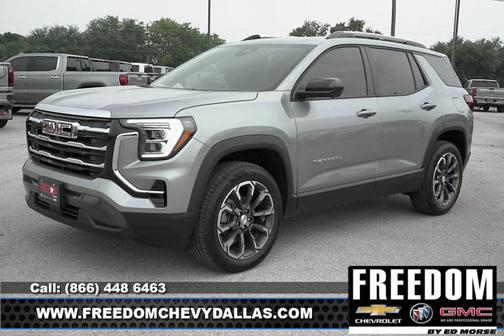 2026 GMC Terrain FWD Elevation