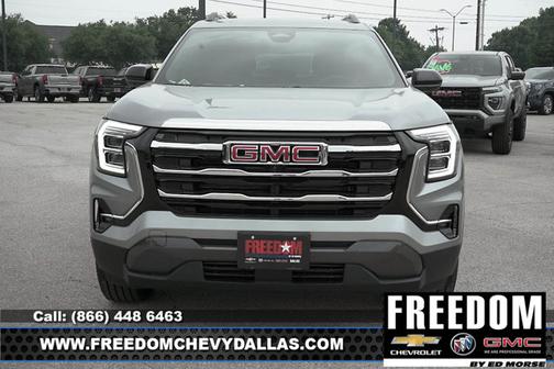 2026 GMC Terrain FWD Elevation