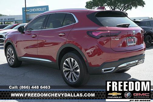 2025 Buick Envision Preferred