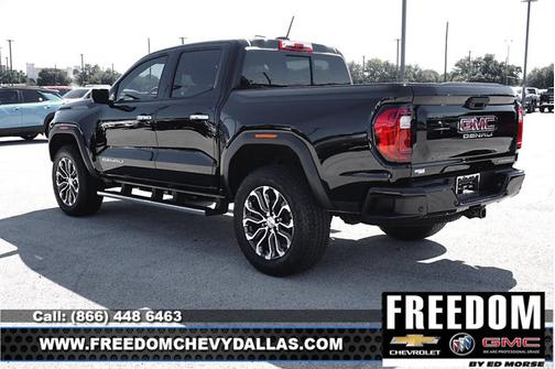 2026 GMC Canyon 4WD Denali