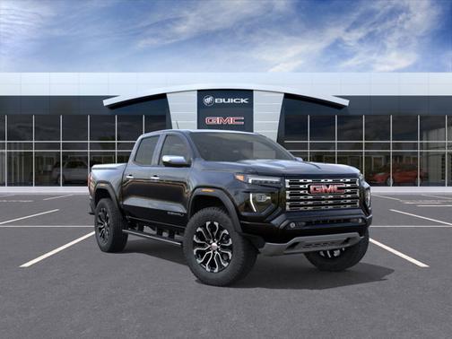2026 GMC Canyon 4WD Denali