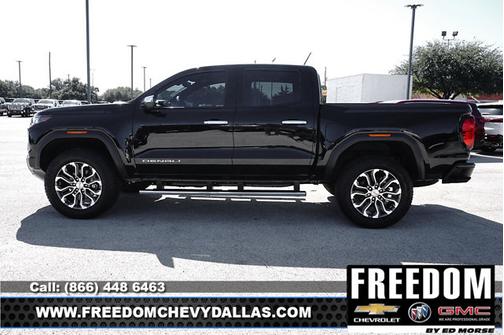 2026 GMC Canyon 4WD Denali