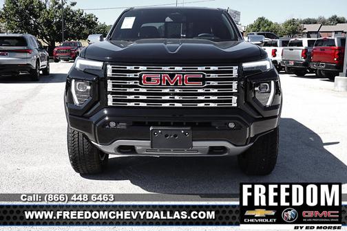 2026 GMC Canyon 4WD Denali