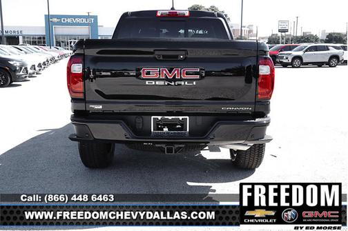 2026 GMC Canyon 4WD Denali