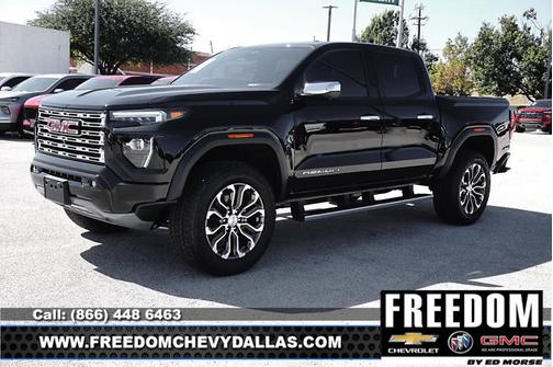2026 GMC Canyon 4WD Denali
