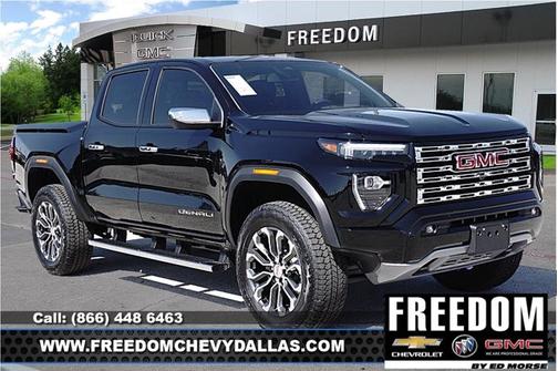 2026 GMC Canyon 4WD Denali