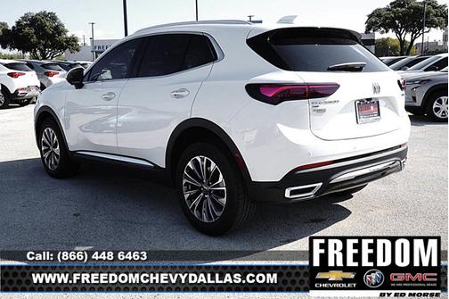 2025 Buick Envision Preferred