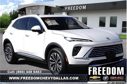 2025 Buick Envision Preferred