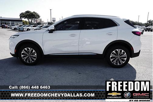 2025 Buick Envision Preferred