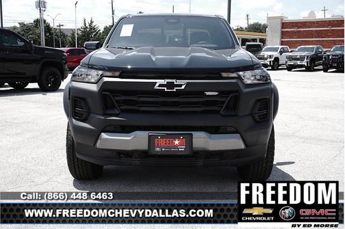 2026 Chevrolet Colorado 4WD Trail Boss