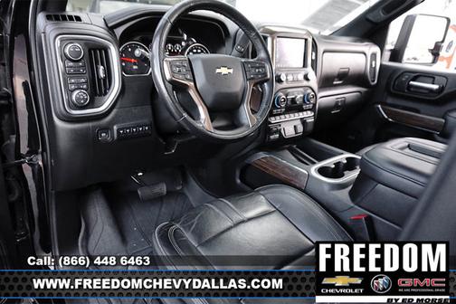 2022 Chevrolet Silverado 2500 High Country