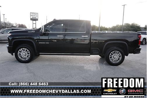 2022 Chevrolet Silverado 2500 High Country
