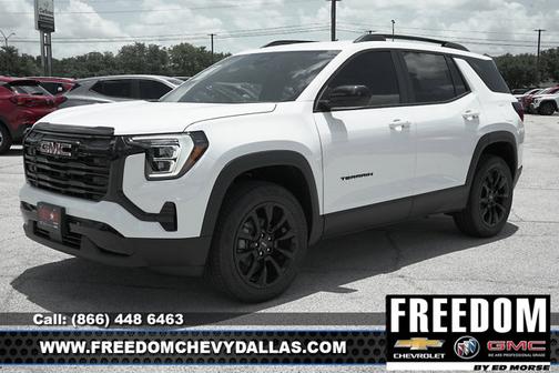 2026 GMC Terrain FWD Elevation
